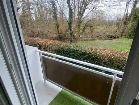 ? studio 25 m² à sausheim – idéal étudiant / frontalier / jeune actif