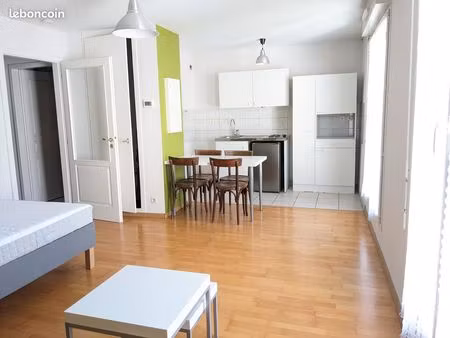 centre ville studio grand standing