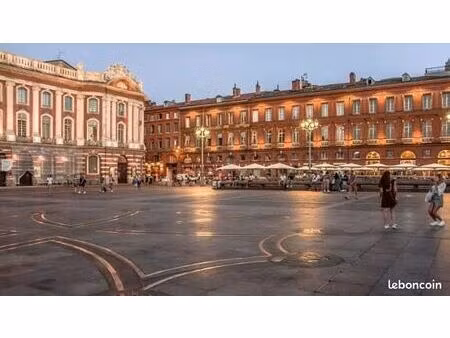 appartement t2 35m2 place de capitole