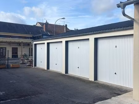 garage à louer à douzy