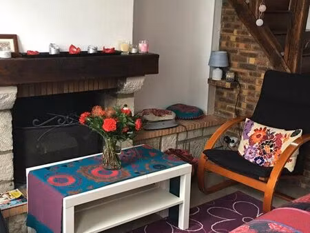 location maison de ville