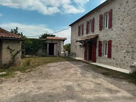 location maison meublée