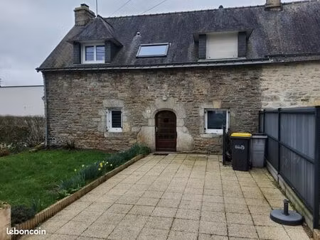 maison à louer sur saint-avé
