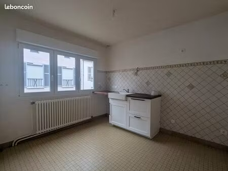 location maison au centre ville de vitry le françois type f3