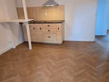 appartement 2 pièces de 50m2