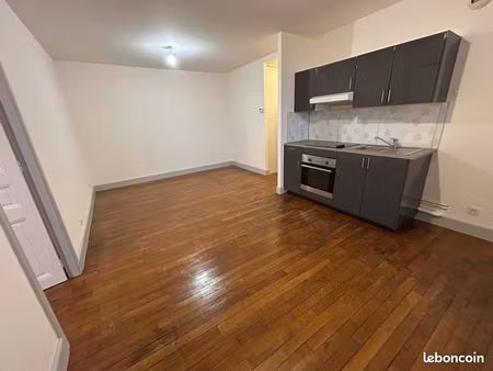 ⭐ f2 40 m² rénové – centre-ville / parc japiot – immeuble sécurisé + ascenseur – 85 000 ⭐