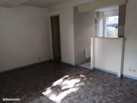 appartement non meublé