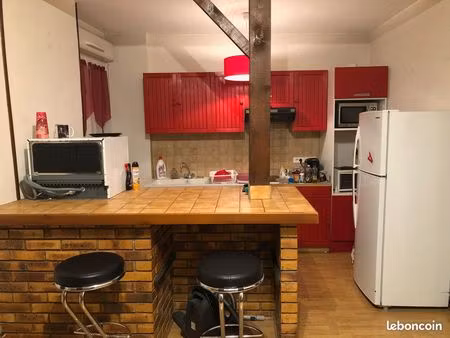 appartement t2 charmant et lumineux