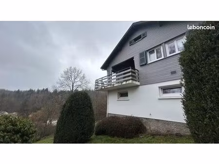 chalet 1 pièce 59 m²