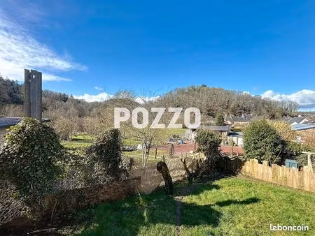 maison de ville 5 pièces 108 m²