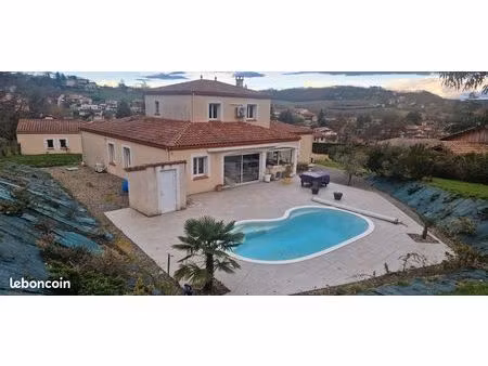 maison contemporaine 164m2