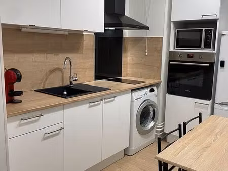 appartement meublé 36 m2