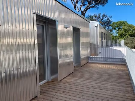 duplex 3 pièces 67 m²