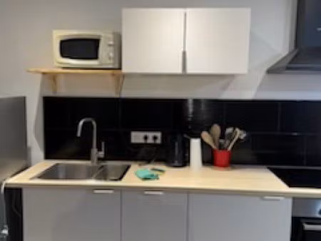 location meublé cœur de village