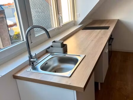 appartement meublé à louer