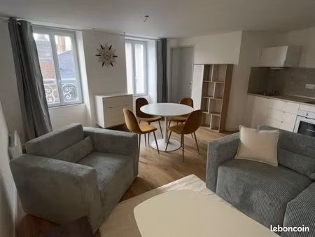 t2 42m2 refait à neuf