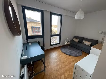 studio meublé rouen centre – espace du palais