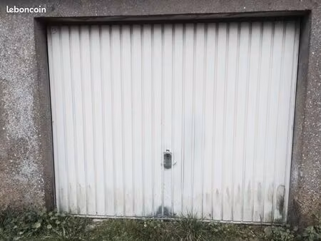 loue garage