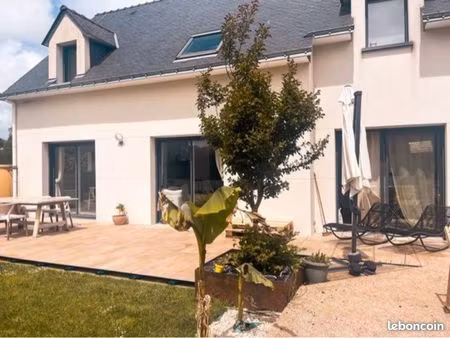 maison 110m2 - 4 chambres - 900euros hc - location 1 an