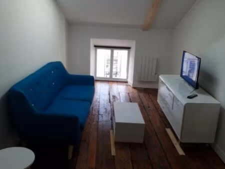 t2 meublé centre ville