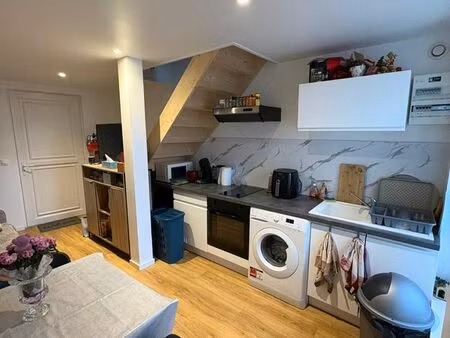 appartement 2 pièces 30 m2