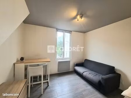 appartement 1 pièce 22 m²