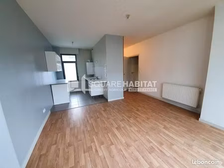 appartement 2 pièces 49 m²