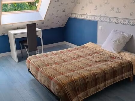 chambre meublée tout compris dispo mi-mars