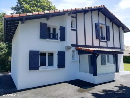 vente maison sur côte basque