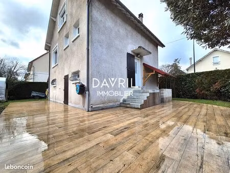 maison 4 pièces 71 m²
