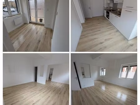 maison individuelle rénovée à neuf – 85 m² – saultain
