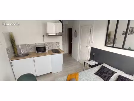 location appartement t1