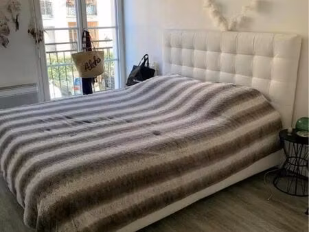 à louer - appartement f2 - port cergy