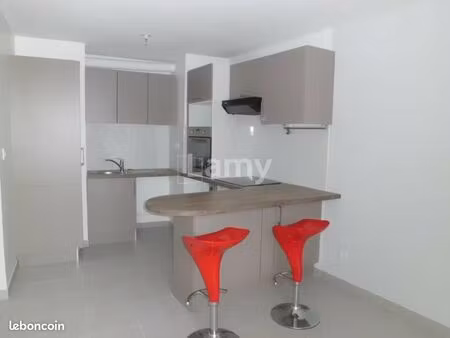 appartement 2 pièces 42 m²