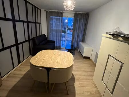 le jardin d hiram t1 meublé