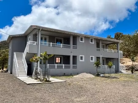 appartement récent de 80 m²