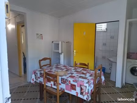 appartement f2 à louer
