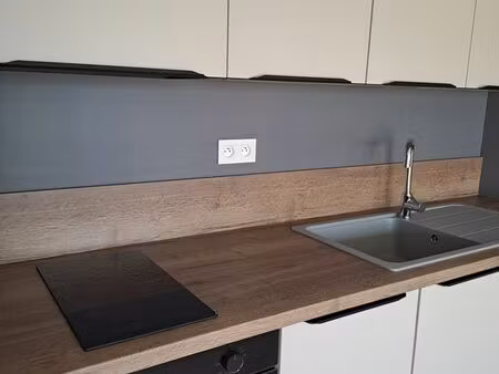 appartement t2 bis 58m²