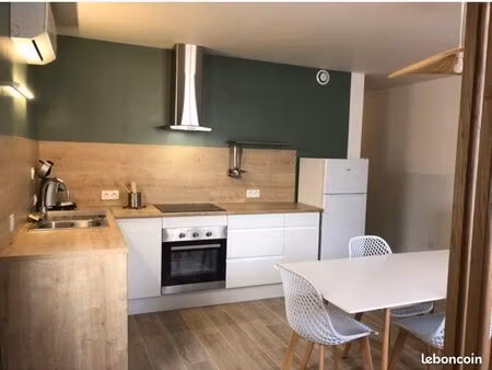 appartement • t2 • 45 m2