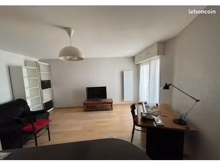 appartement 2 pièces 39 m²