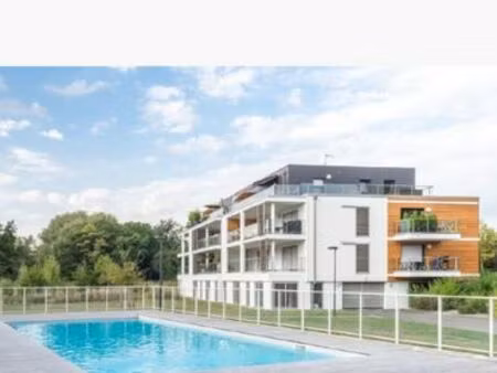 très beau 4 pièces à la robertsau