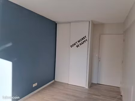 location appartement à thorigné t2