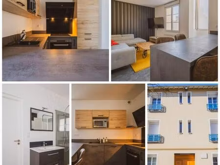 appartement 2 pièces 42 m²