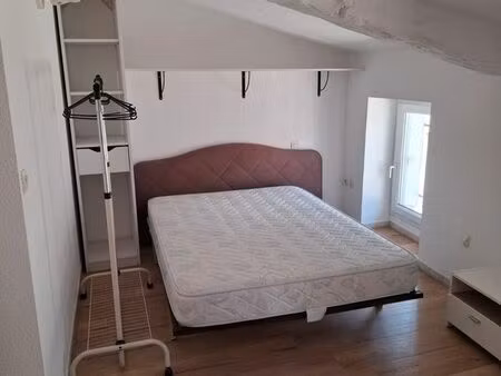 studio 25m² centre ville