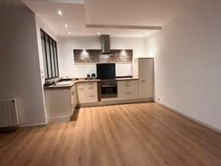 allennes-les-marais – maison 60 m² – 2 chambres – dressing – terrasse 15 m²