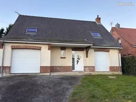 maison 6 pièces 4ch 115m2