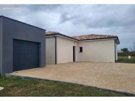 location maison 126m2 neuve montbeton
