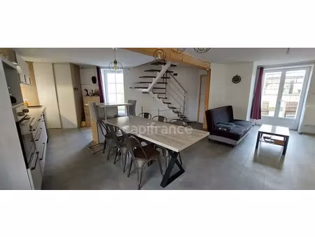 vente maison piscine à petosse (85570) : à vendre piscine / 106m² petosse