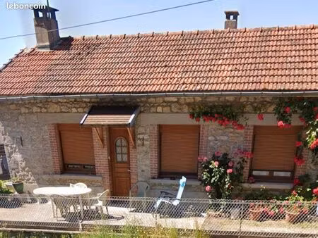 maison individuelle entièrement rénovée