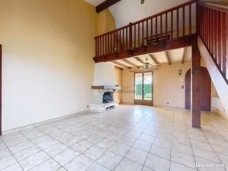 maison 4 pièces 110 m²